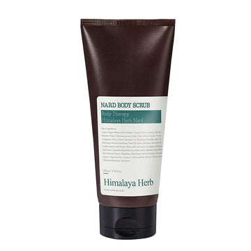 Nard Body Scrub Tea Tree Rosemary 6.76 Fl.Oz