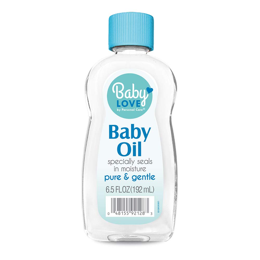 Wholesale P.C Baby Oil 6.5oz Pure & Gentle