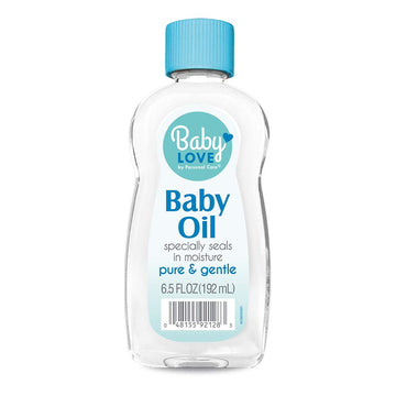 Wholesale P.C Baby Oil 6.5oz Pure & Gentle