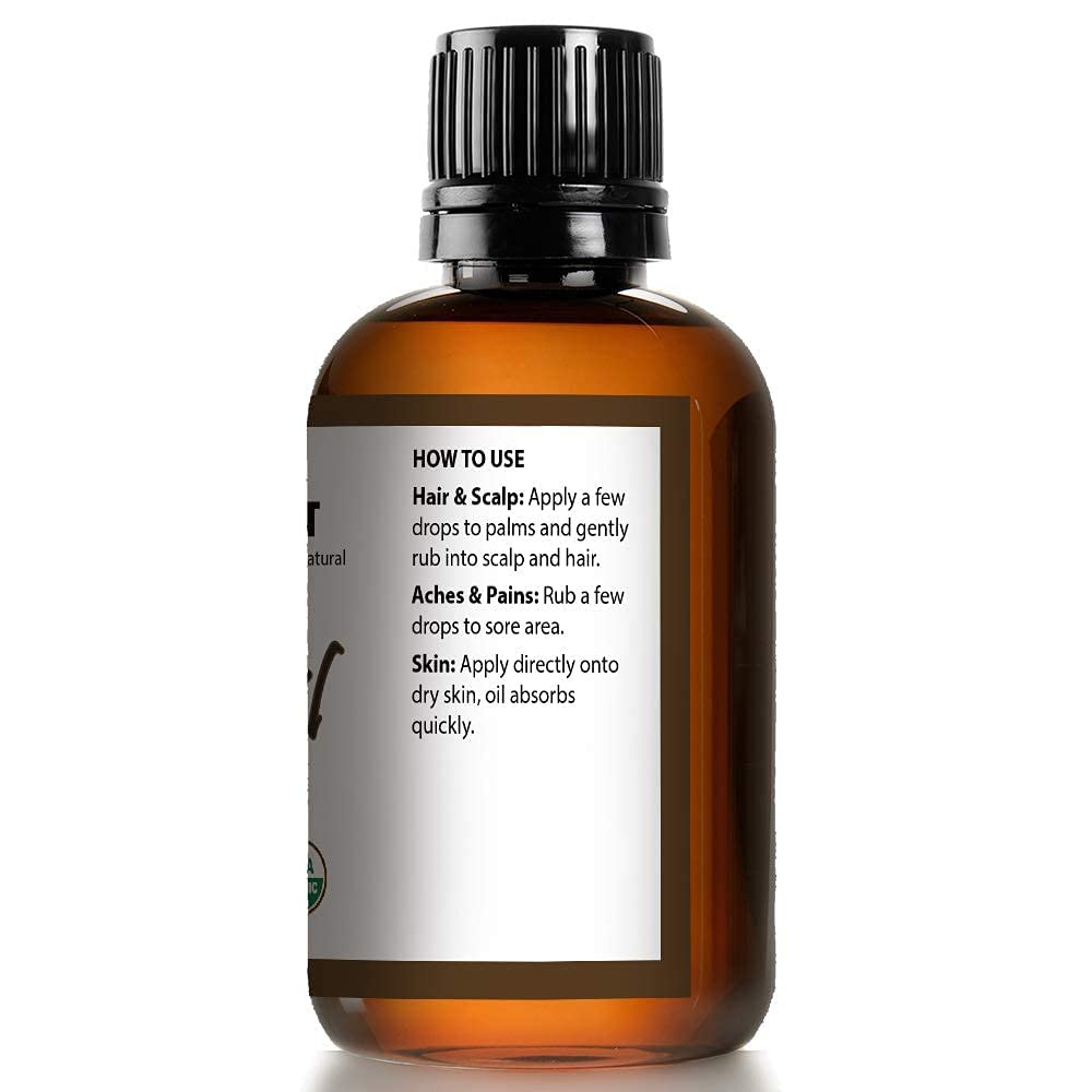 Mayan'S Secret Emu Oil: A 100% Pure And Natural 4-Ounce Solution, Perfect As A Hair Strengthener And Skin Moisturizer. : Beauty & Personal Care