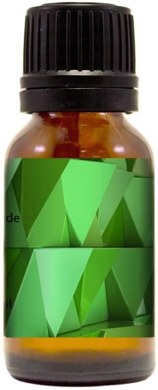Basil Oil 100% Pure And Natural, Essential Oil 10Ml Glass Bottle
