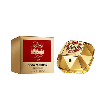 Paco Rabanne Lady Million Royal Edp Spray Women 1.7 Oz