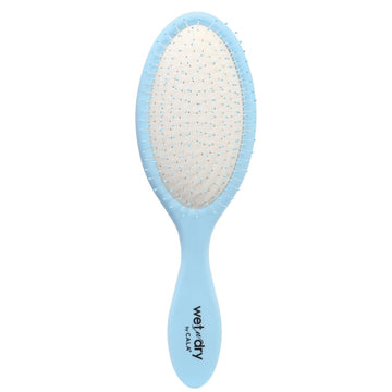 Cala Wet-N-Dry Blue Hair Brush