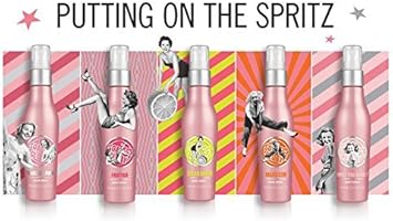 Soap And Glory Sugar Crush Fragrant Body Spray 100Ml