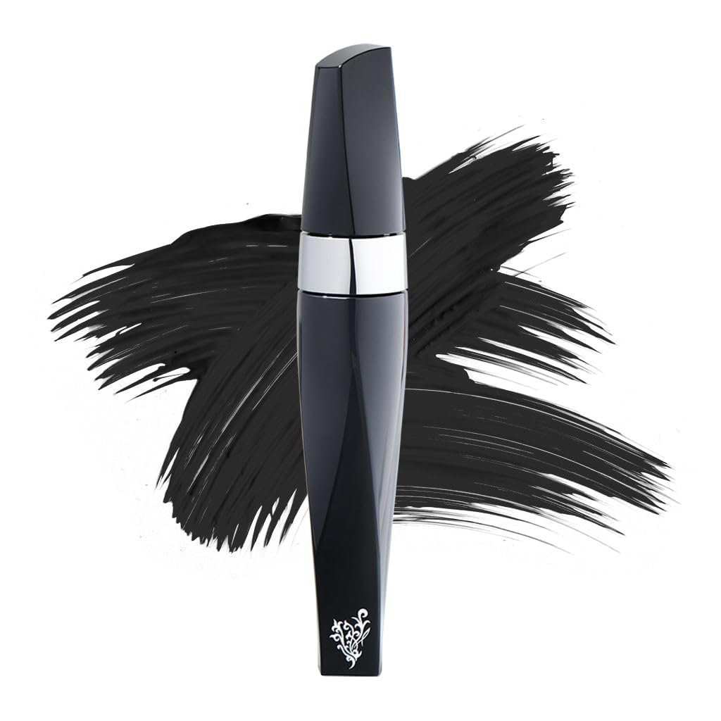 Moodstruck Epic Twisted Mascara | Dual Wand | Volume, Length & Curl | Infused With Keratin, Biotin, And Argan Oil | Long Lasting And Voluminous Mascara | Dramatic Lash Makeup
