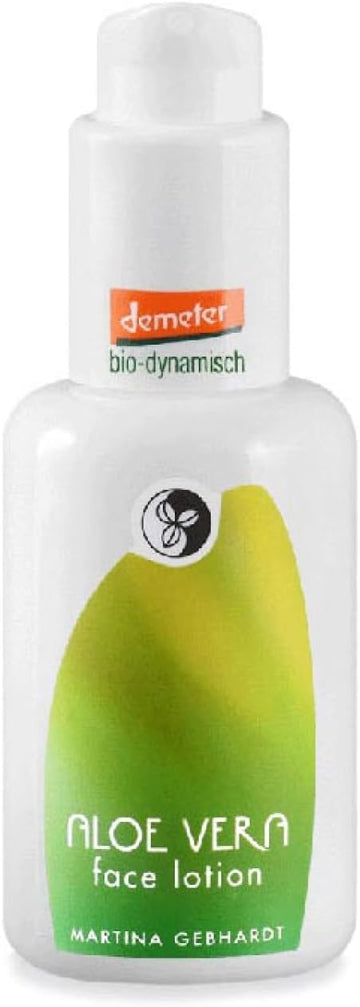 Martina Gebhardt Aloe Vera Face Lotion Aloe Vera Face Lotion 30 Ml
