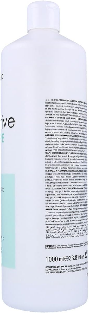 Montibello Montibello Iniciative Shape Perm 1 500 Ml