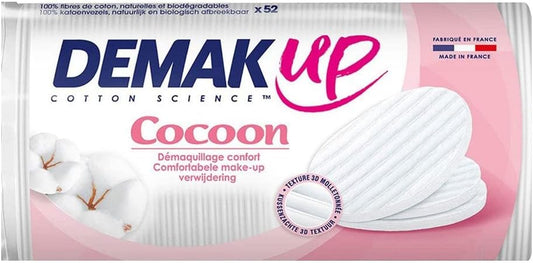 Make-Up Remover Pads Demak Up Cocoon (Refurbished A+)