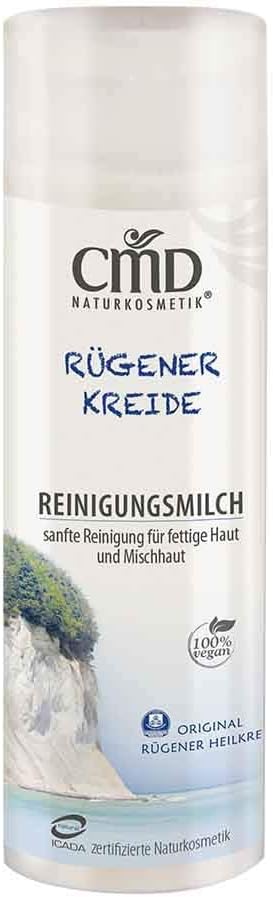 CMD Mineral Cleansing Milk with Rügener Chalk 200 ml