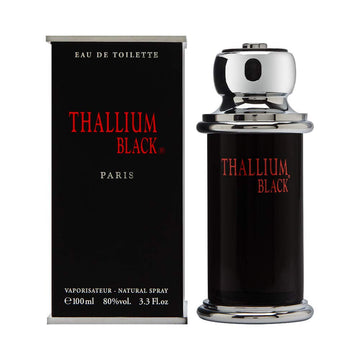 Jacques Evard Thallium Black Edt Spray 3.4 Oz