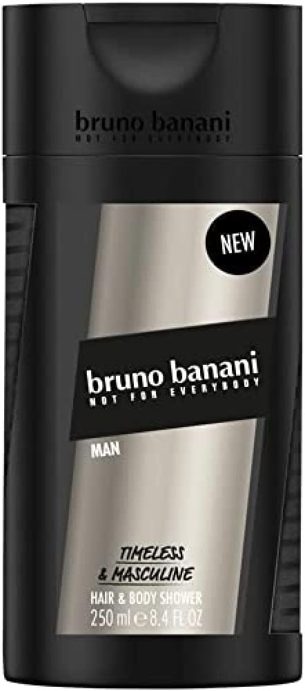 Bruno Banani Man Shower Gel 250 Ml