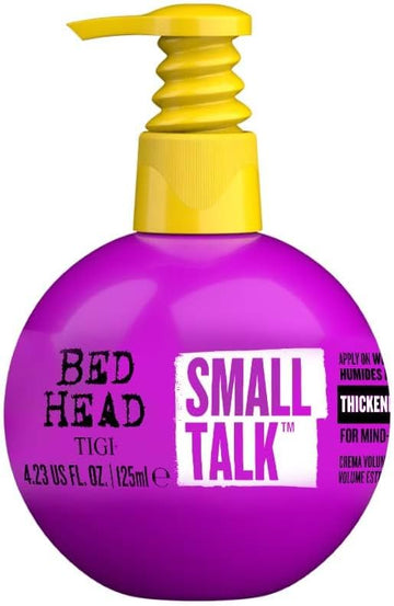 Bed Head By Tigi - Small Talk Hair Thickening Cream - For Fine Hair - 125 Ml