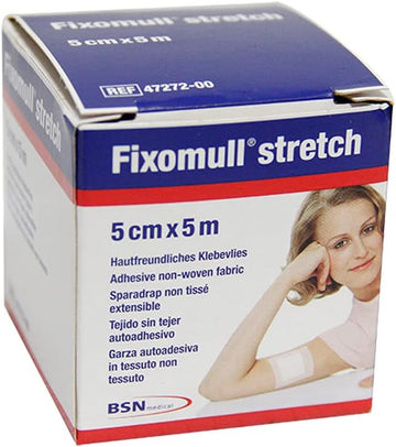 Fixomull Stretch 5M X 5Cm