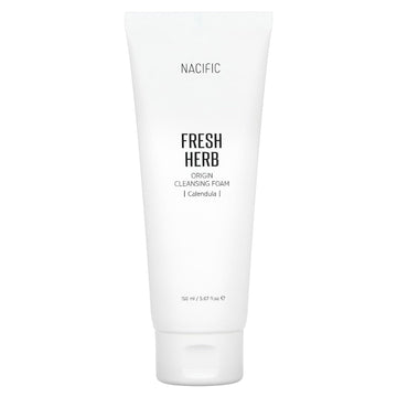 Nacific Fresh Herb Origin Cleansing Foam