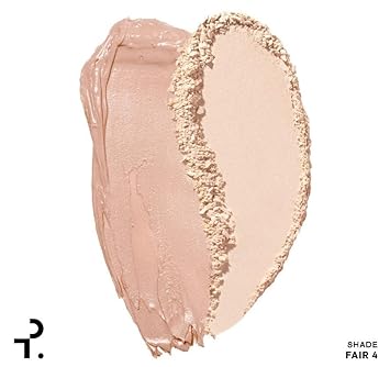 Patrick Ta Major Skin Crème Foundation And Finishing Powder Duo - Light Medium 4