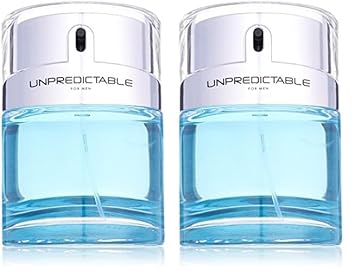Unpredictable By Glenn Perri Eau De Toilette Spray 3.4 Oz / 100 Ml For Men : Beauty & Personal Care