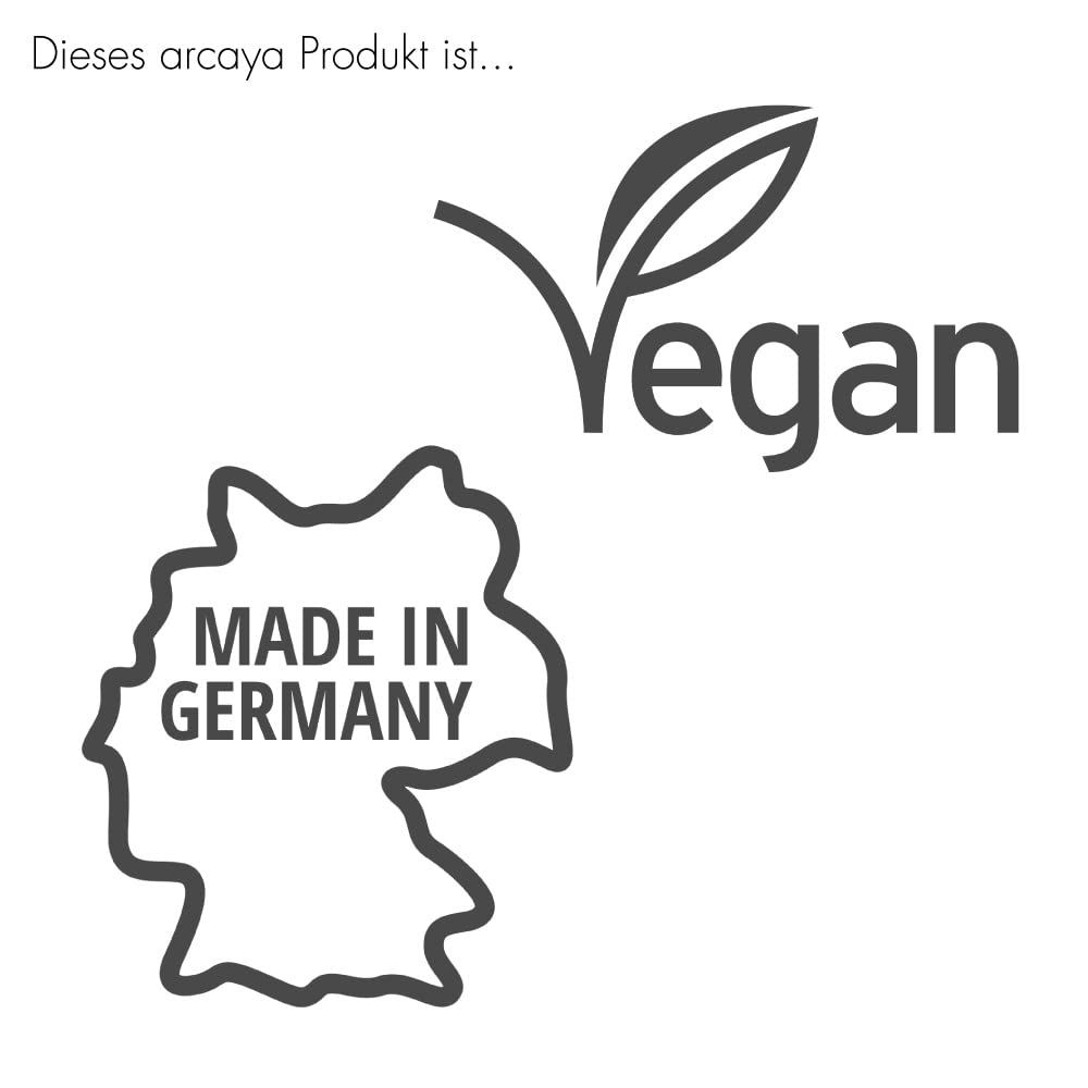 Arcaya Stem Cell Actives Anti Aging Serum Ampoule - Alpine Rose Stem Cell Extracts Provides Intensive Protection & Supports Cell Regeneration - Vegan & Paraben-Free, 5X2Ml : Beauty & Personal Care