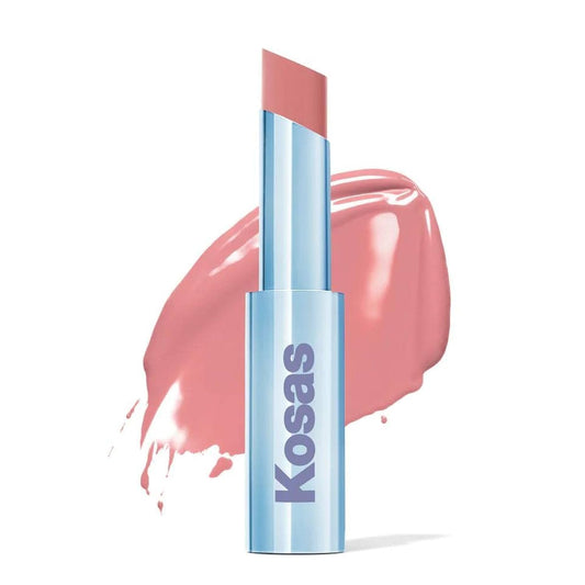 Kosas Wet Stick Moisturizing Lip Shine - Malibu : Beauty & Personal Care