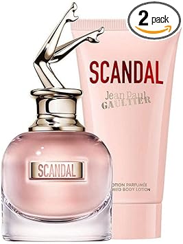 Jean Paul Gaultier Scandal Tin Gift Set 50Ml