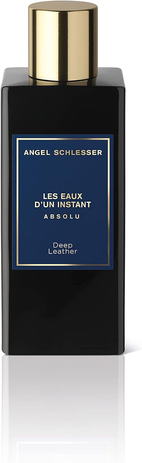 Angel Schlesser Les Eaux D'Un Instant Absolut Deep Leather Edp 100 Ml Uni