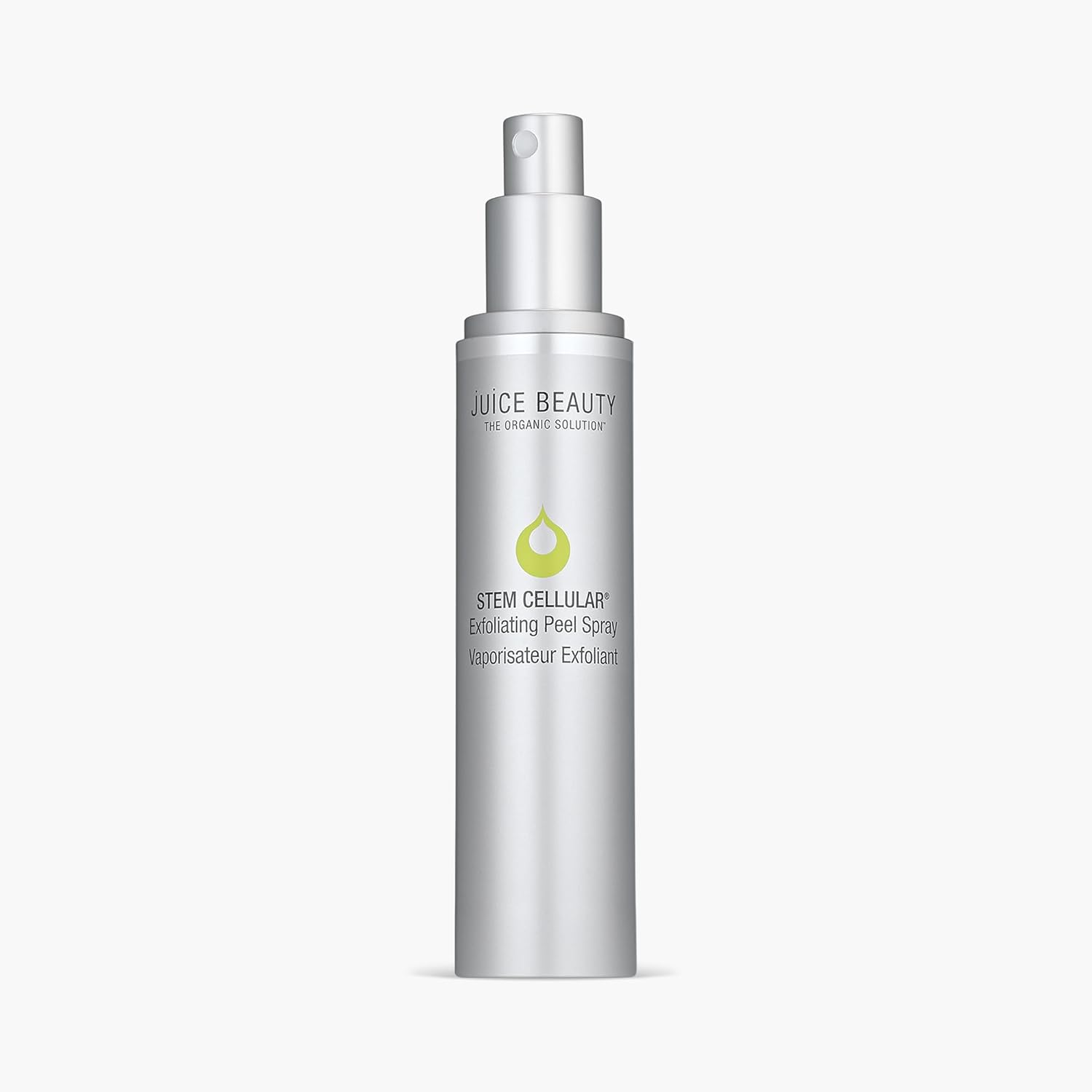 Juice Beauty Stem Cellular Exfoliating Peel Spray - 50 Ml - Instantly Exfoliates + Lifts Dead Skin Cells For Softer, Smoother Skin - Vegan, Cruelty Free