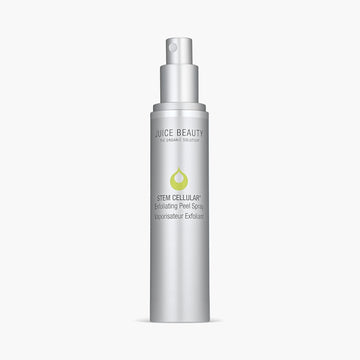Juice Beauty Stem Cellular Exfoliating Peel Spray - 50 Ml - Instantly Exfoliates + Lifts Dead Skin Cells For Softer, Smoother Skin - Vegan, Cruelty Free