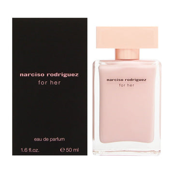 Narciso Rodriguez By Narciso Rodriguez For Her, Eau De Parfum Spray, 1.6-Ounce Bottle : Narciso Rodriguez For Her : Beauty & Personal Care