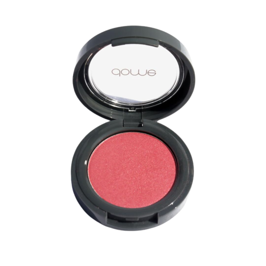 Cheek Envy Blush For Cheeks - Infused With Vitamins & Antioxidants, Long-Lasting, Buildable, Smooth Finish, Clean Beauty - Georgian Glow Makeup Blush Powder 0.88 Oz