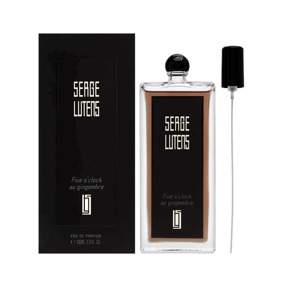 Serge Lutens Five O'Clock Au Gingembre 3.3 Oz Eau De Parfum Spray