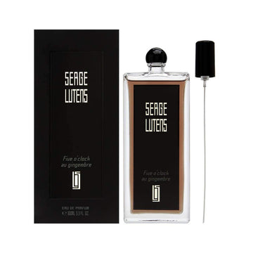 Serge Lutens Five O'Clock Au Gingembre 3.3 Oz Eau De Parfum Spray
