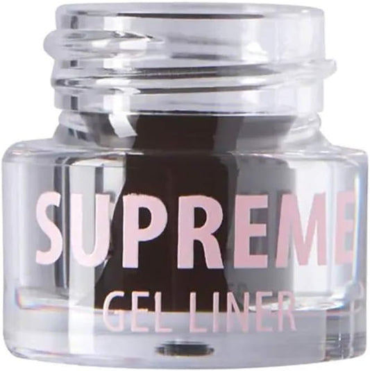 Carter Beauty Supreme Eyeliner Gel, Jet Black 735850362458