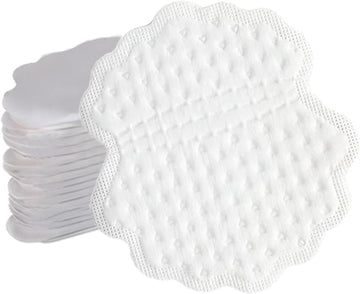 Dajing Underarm Sweat Pads - Disposable Antiperspirant Absorbent Odour Blocker Pads | No Sweat Stains, Odor, Or Embarrassment | Hypoallergenic, Soft, & Rash-Free | Unisex, Compatible With Every Garmen