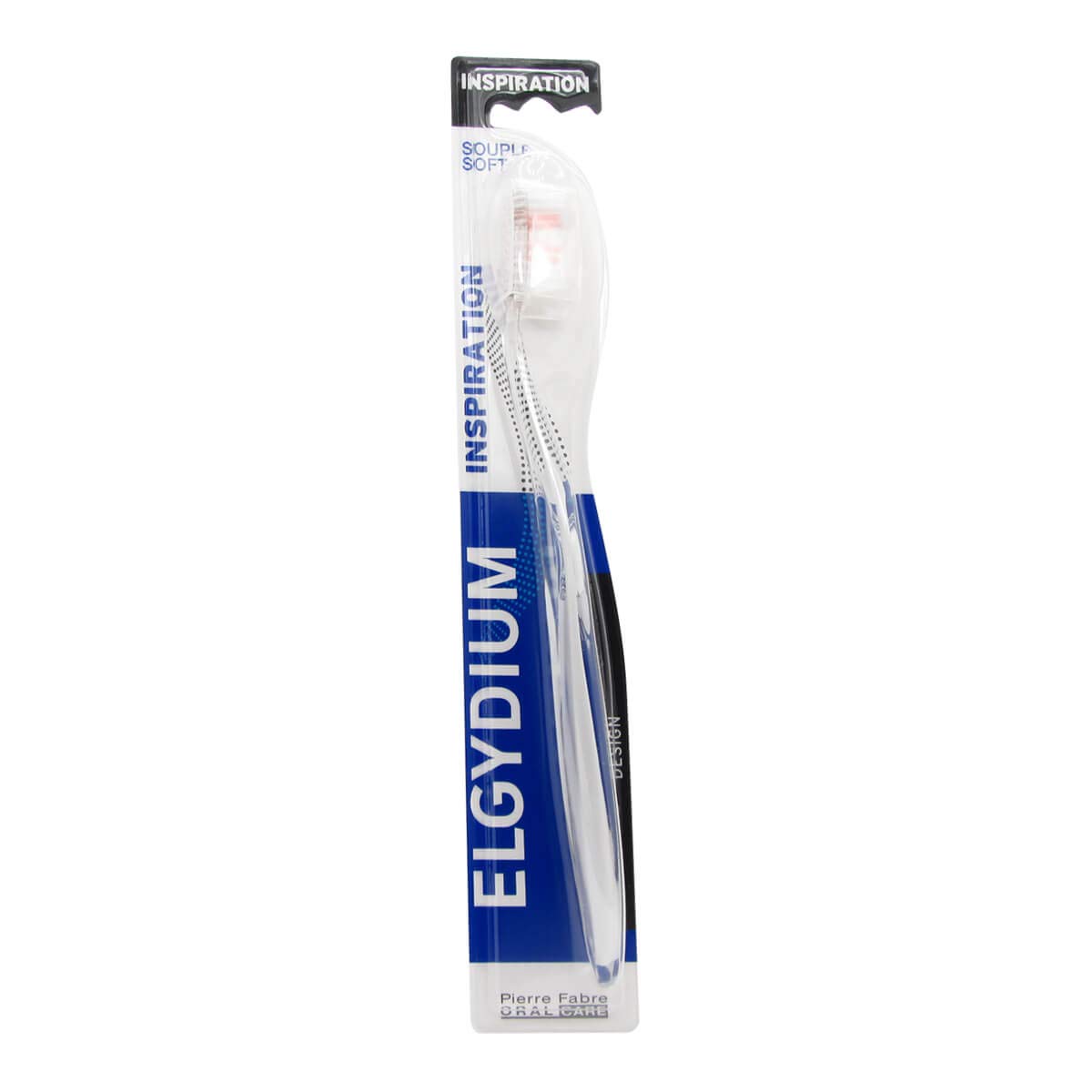 Elgydium Inspirition Soft Toothbrush : Health & Household
