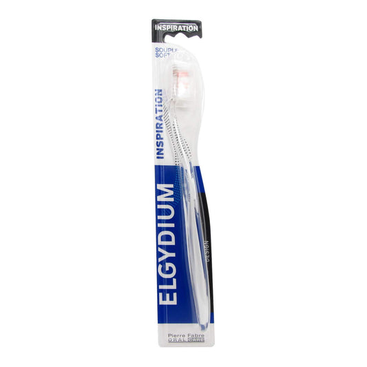 Elgydium Inspirition Soft Toothbrush : Health & Household