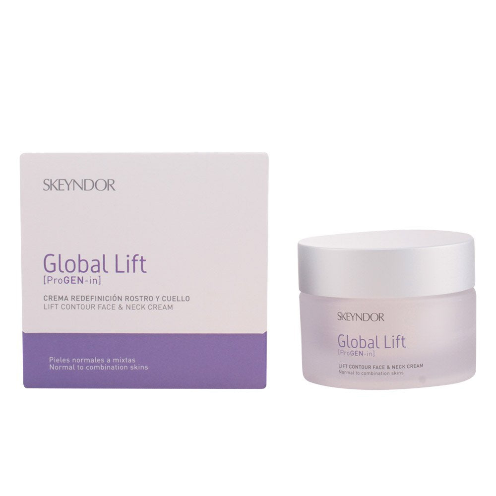 Skeyndor - Cr.Redef.Rostro And Neck Normal To Combination. 50 Ml : Facial Treatment Products : Health & Household
