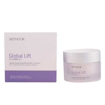 Skeyndor - Cr.Redef.Rostro And Neck Normal To Combination. 50 Ml : Facial Treatment Products : Health & Household
