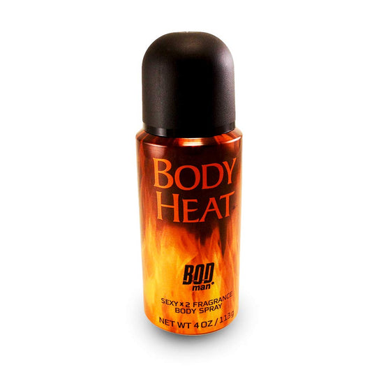 Parfums De Coeur Heat Sexy Fragrance Body Spray For Men, 4 Ounce : Beauty & Personal Care