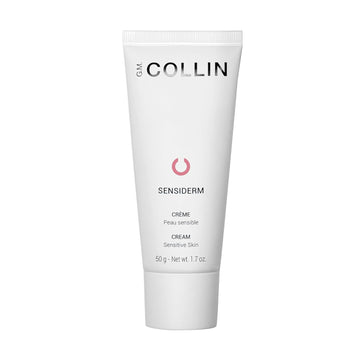 G.M. Collin Sensiderm Cream | Daily Face Moisturizer For Sensitive Skin | Hydrating Lotion To Help Reduce The Appearance Of Redness