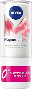 Nivea Magnesium Dry Care Deodorant 48H Roll-On 50 Ml