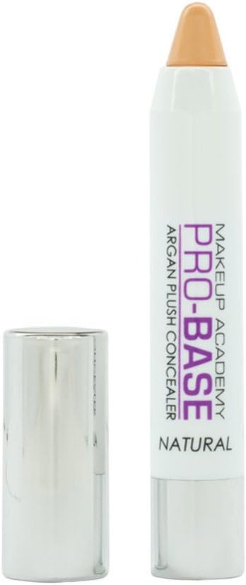 Pro-Base Argan Plush Concealer - Natural - Mua