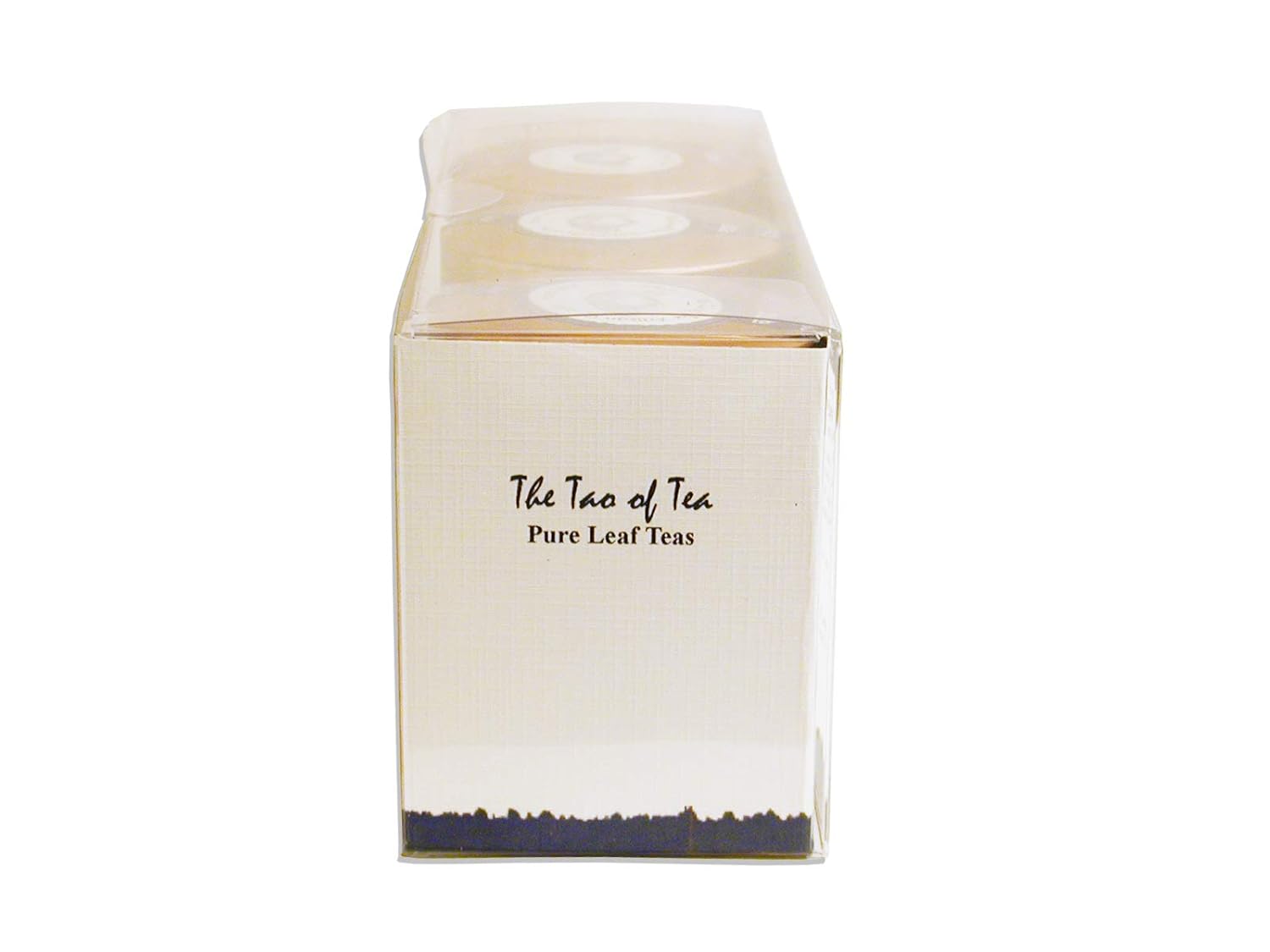 The Tao Of Tea Black Tea Sampler, 3-Count Box