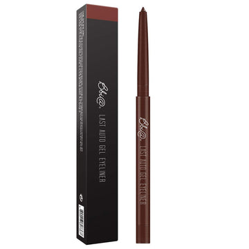 Bbia Last Auto Gel Eyeliner 17 Color – Multi-Use Longwear & Waterproof Mechanical Eye Liner Easy Drawing With Smooth Texture Smudge-Resistant Shadow & Glitter Vegan Korea Eye Makeup (03 Rose Brown)