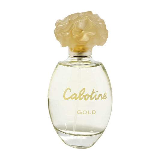 Gres Cabotine Gold By Parfums Eau De Toilette Spray 3.4 Oz
