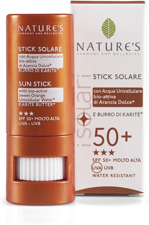 Nature'S I Solari Stick Spf50+