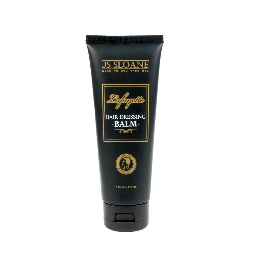 Js Sloane Hair Dressing Balm- Restoring Shine And Texture Cream