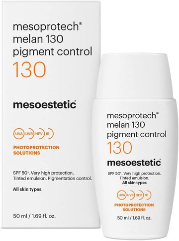 Mesoestetic Mesoprotech Melan 130 Pigment Control 50 ml