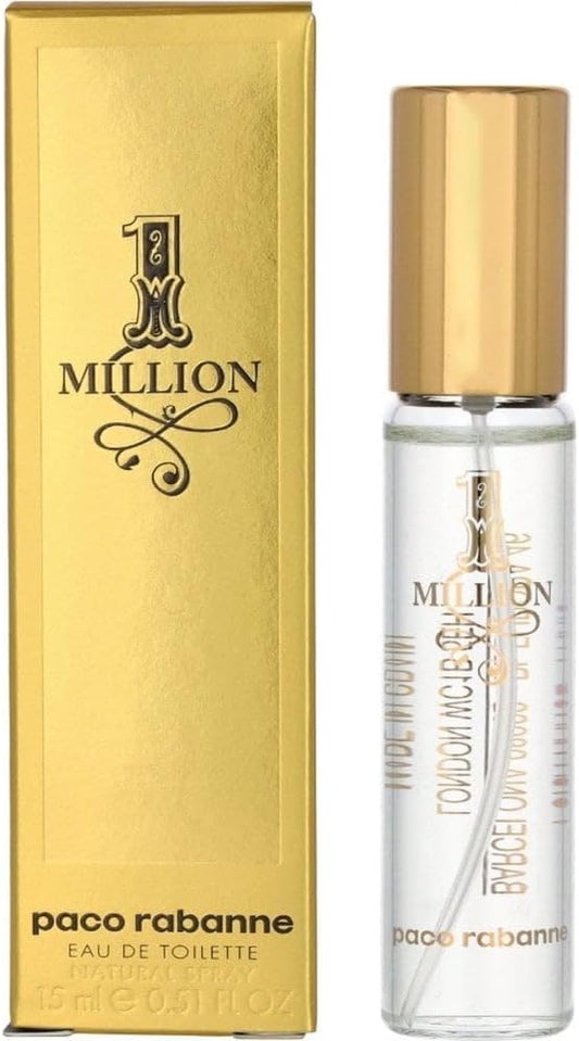 Paco Rabanne 1 Million Eau De Toilette 15Ml