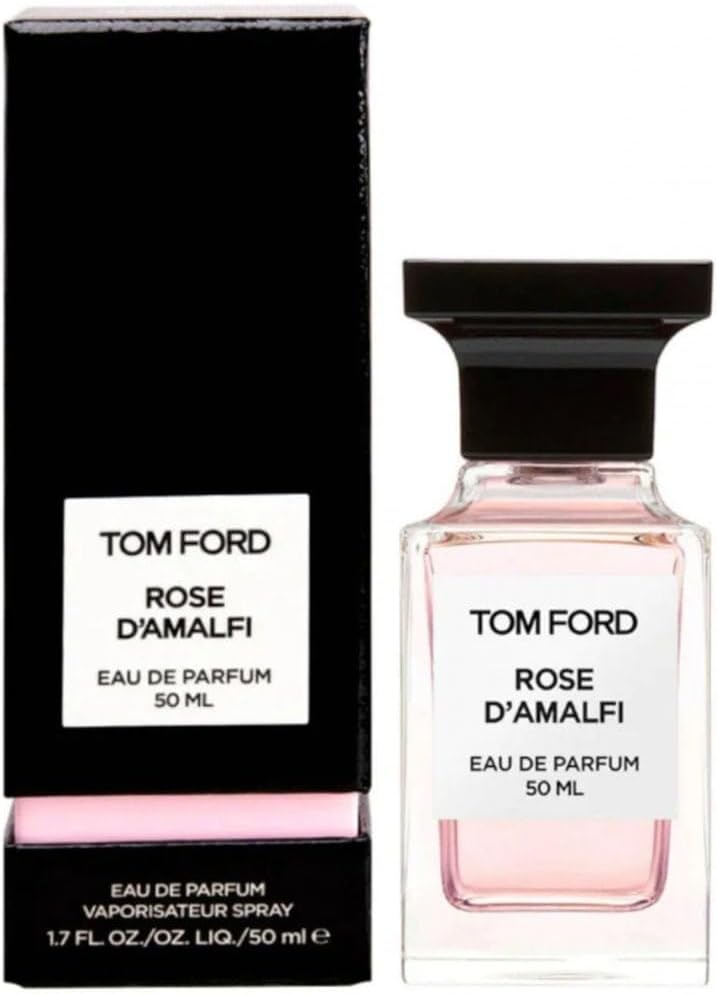 Rose D Amalfi By Tom Ford For Women - 1.7 Oz Edp Spray