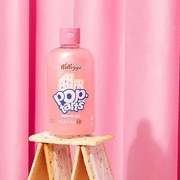 Kellogg'S Pop Tarts Shower Gel, 500Ml