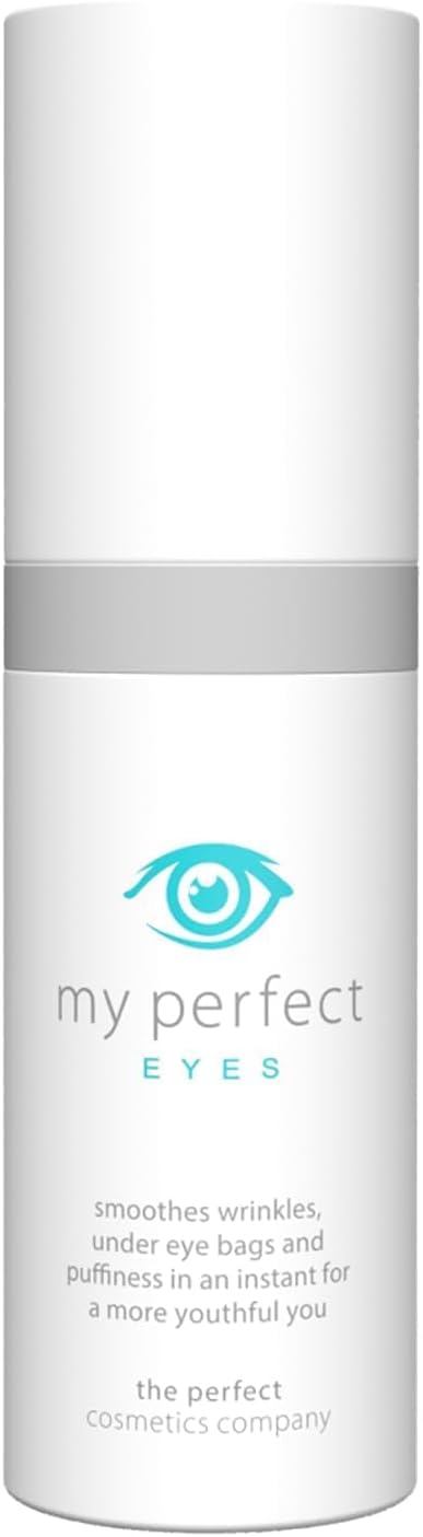 My Perfect Eyes 10ml, 100 Applications, by Penny Lane, Instant Results, Clinically Proven, Anti-Ageing Serum UK Original Formula, Science-Backed Anti-Wrinkle Serum. As seen on TV. : Amazon.co.uk: Beauty